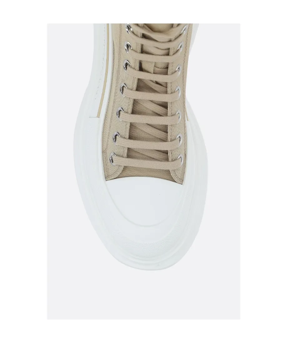 Tread High-Top Sneakers