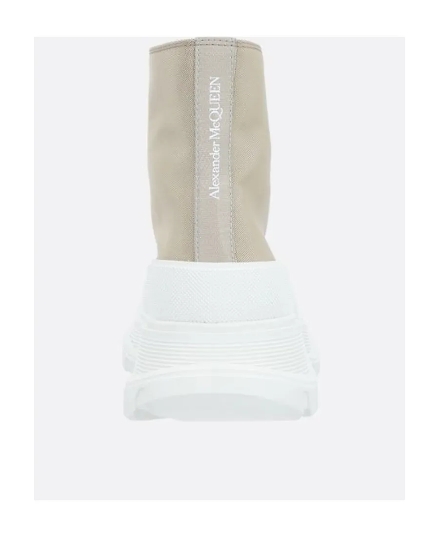 Tread High-Top Sneakers