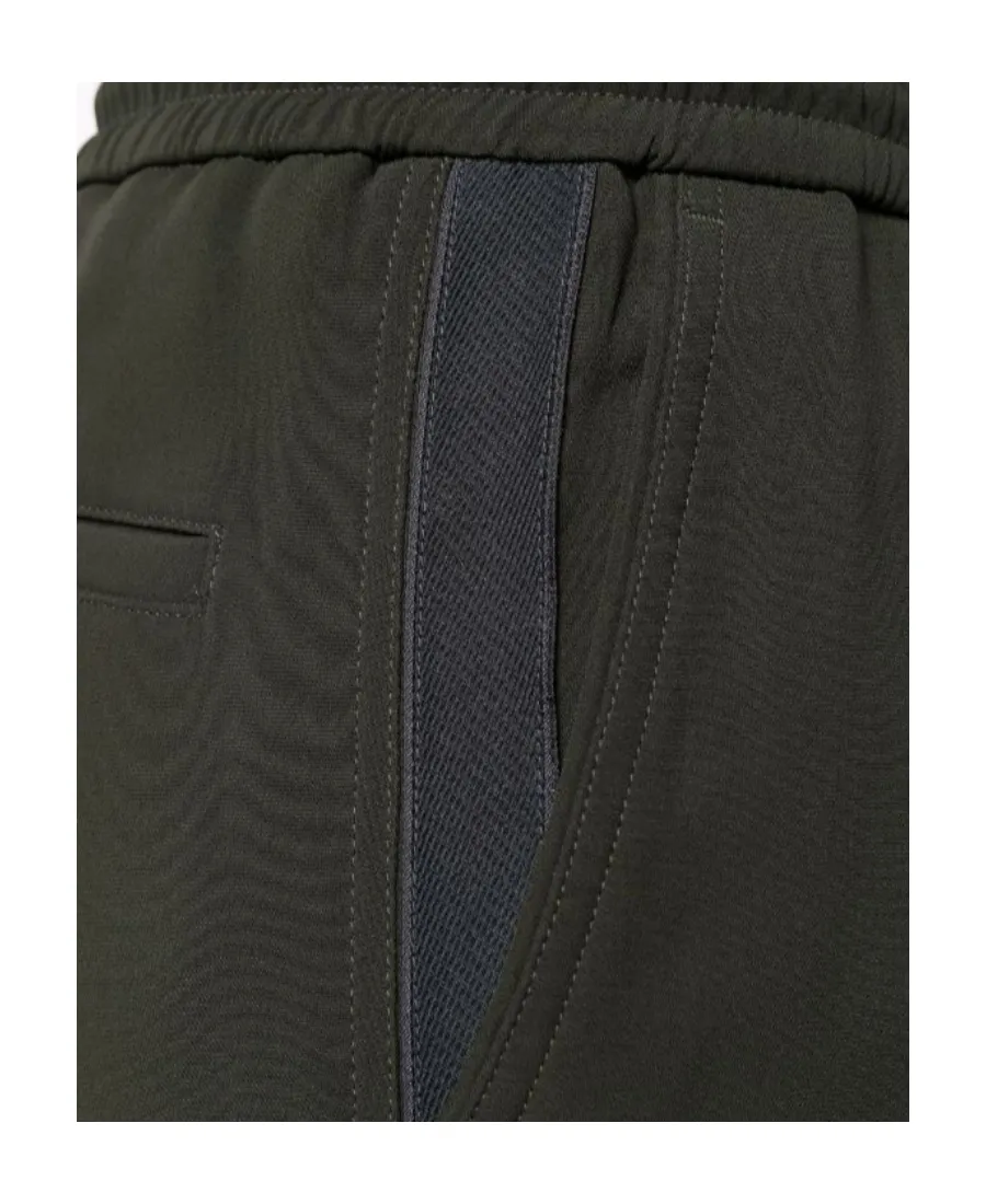 Drawstring Track Pants