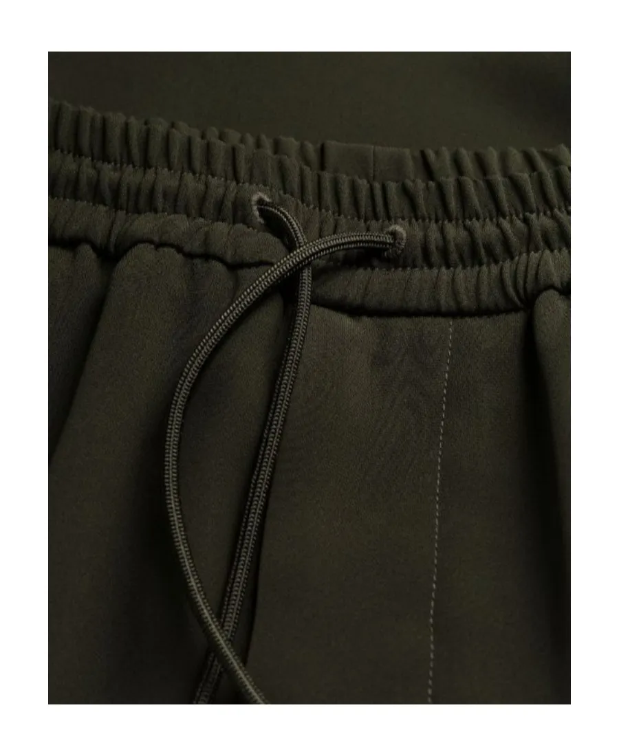 Drawstring Track Pants