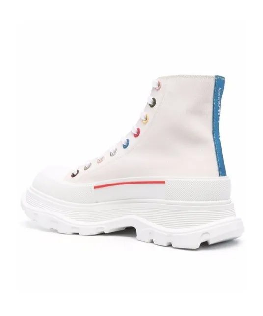 Tread Slick Lace-Up Sneakers