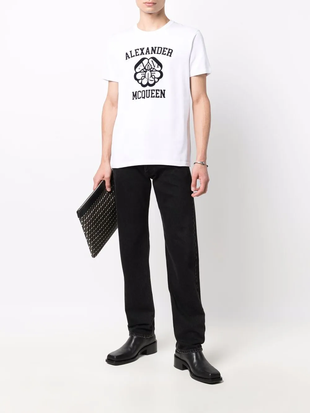 Logo Printed T-Shirt