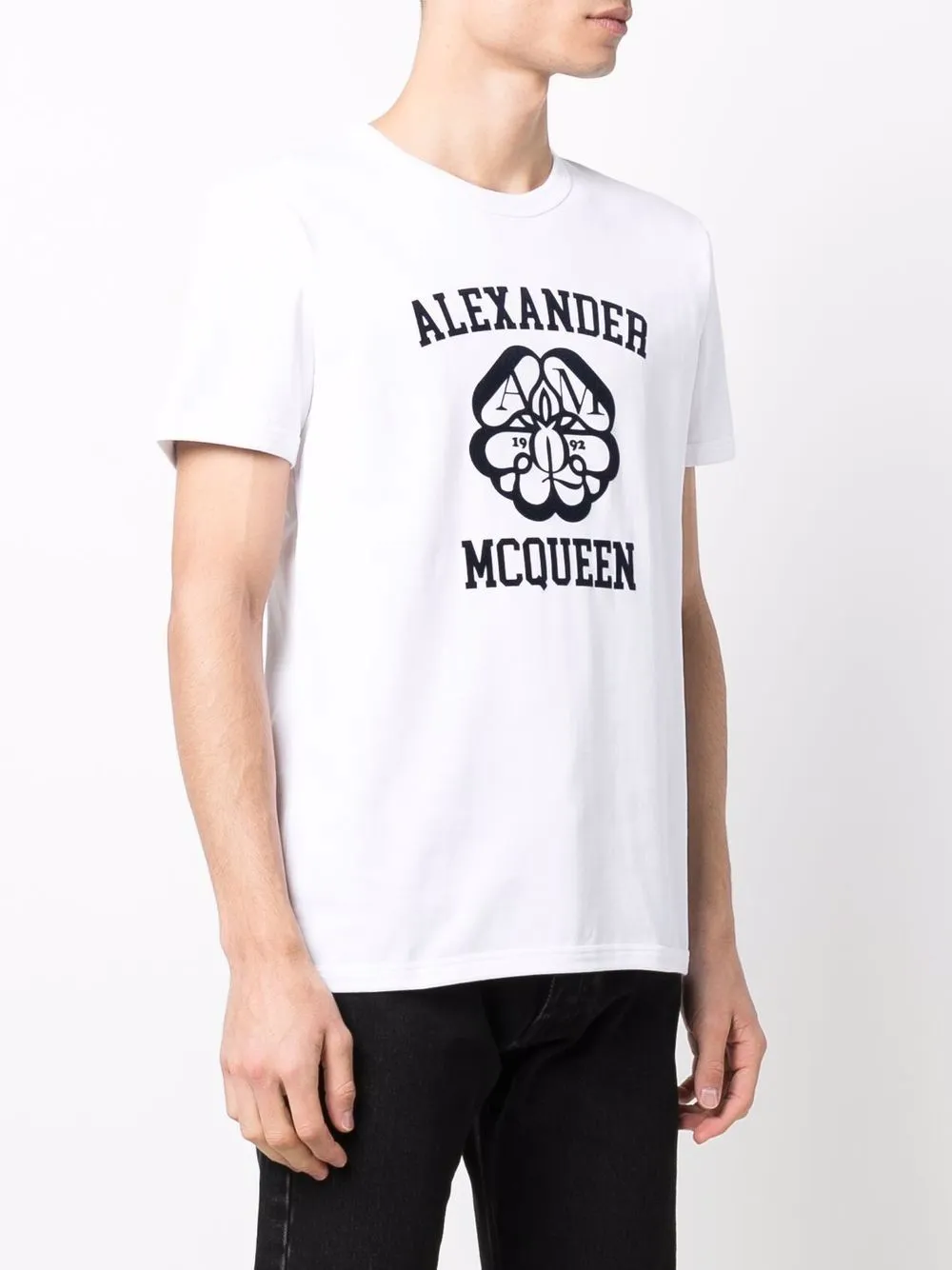 Logo Printed T-Shirt