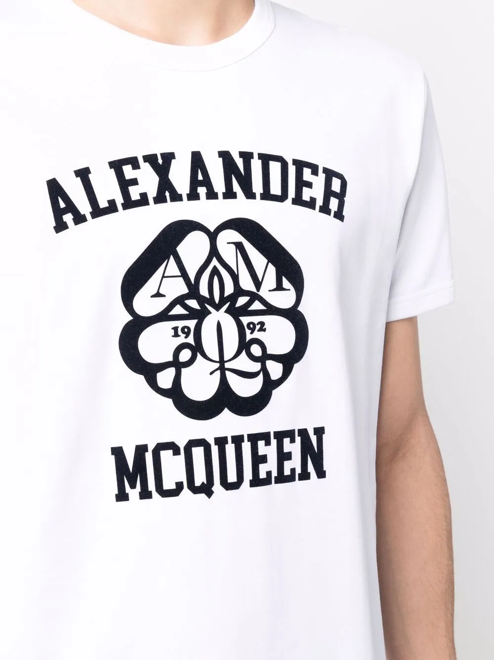 Logo Printed T-Shirt