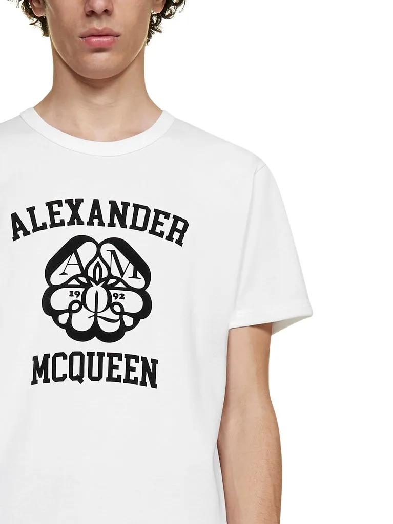 Logo Printed T-Shirt