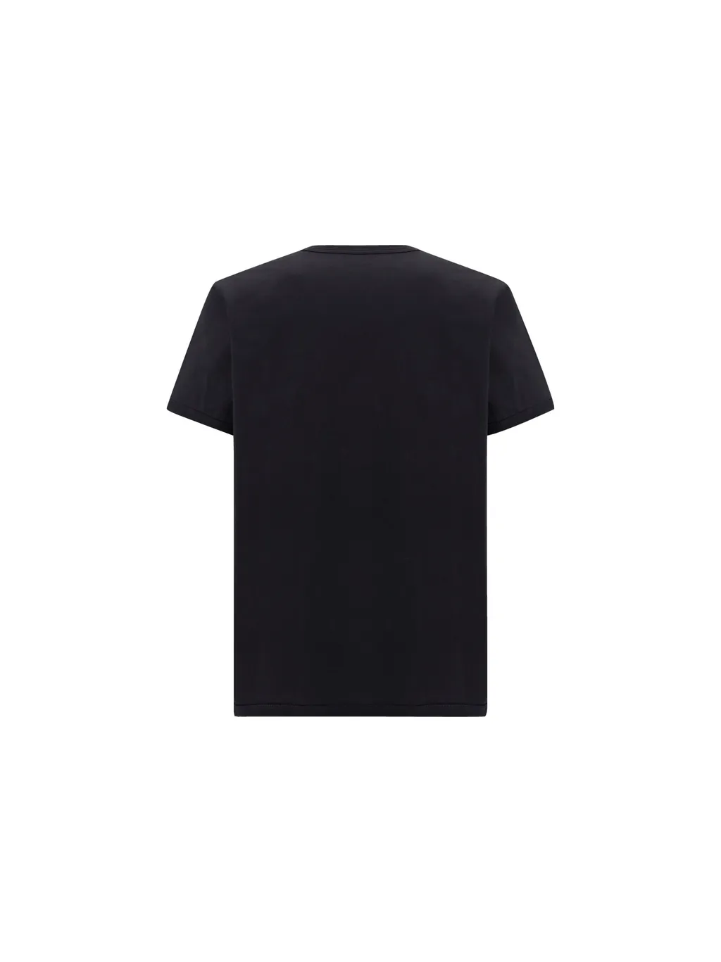 Logo Printed Crewneck T-Shirt