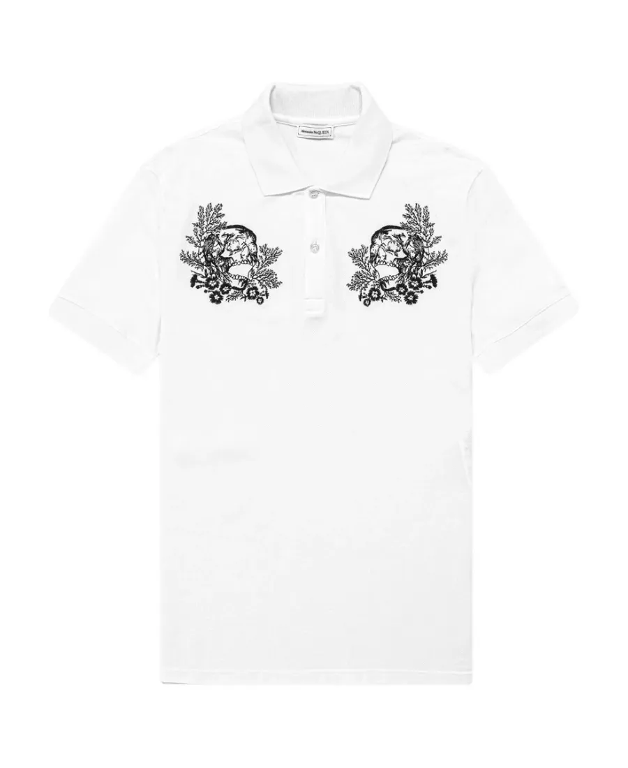 Skull Details T-Shirt