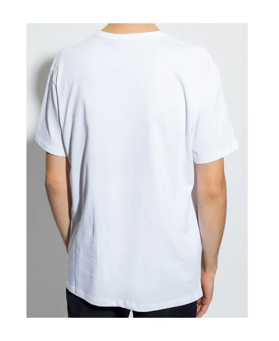 Skeleton Printed T-Shirt