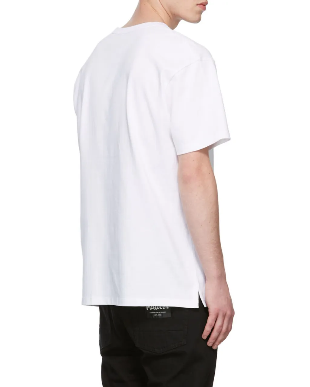 Skeleton Printed T-Shirt