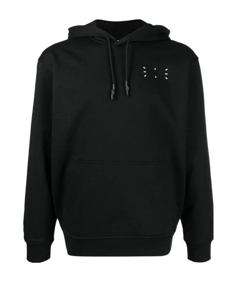 Signature Stitch Drawstring Hoodie