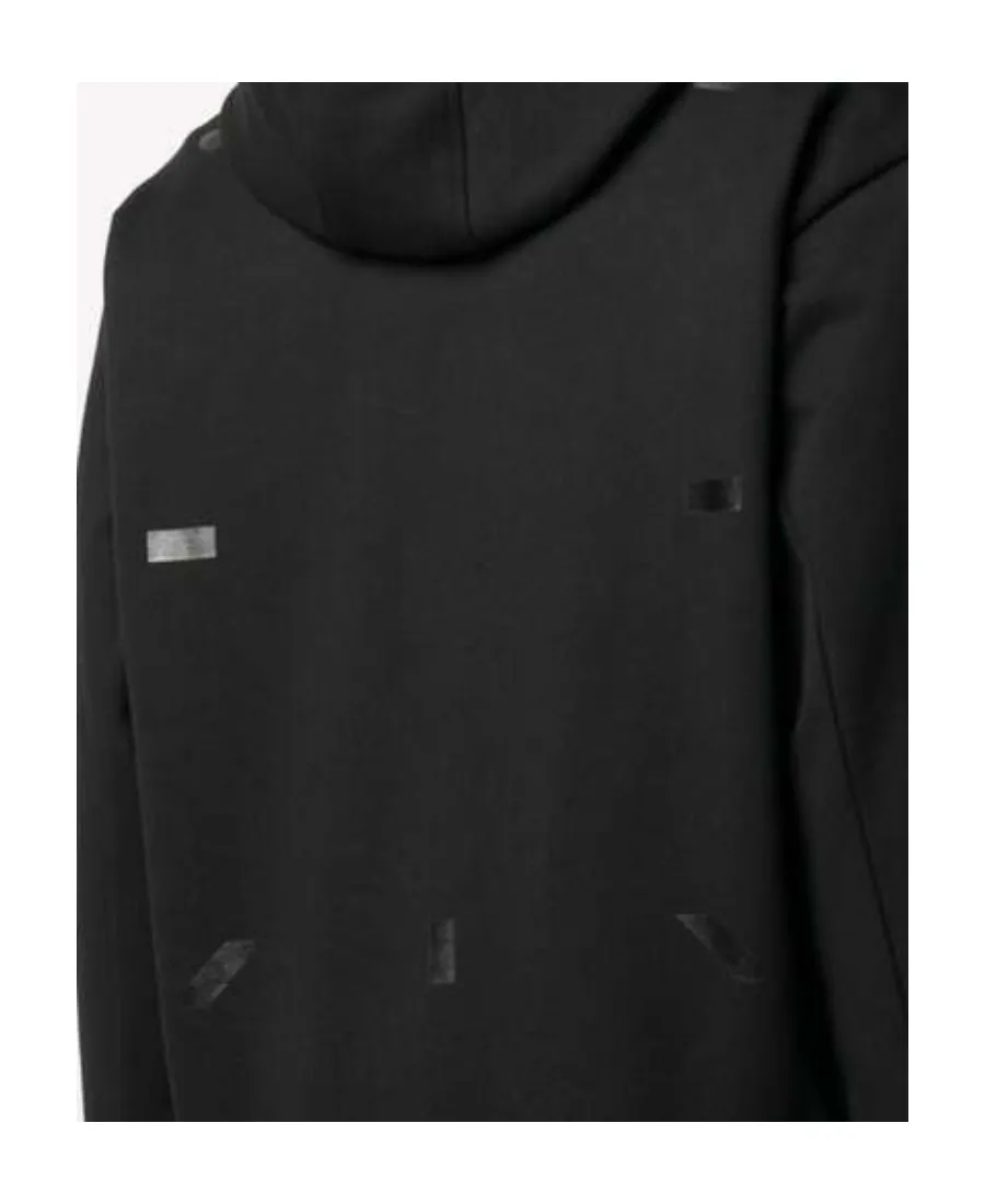 Signature Stitch Drawstring Hoodie