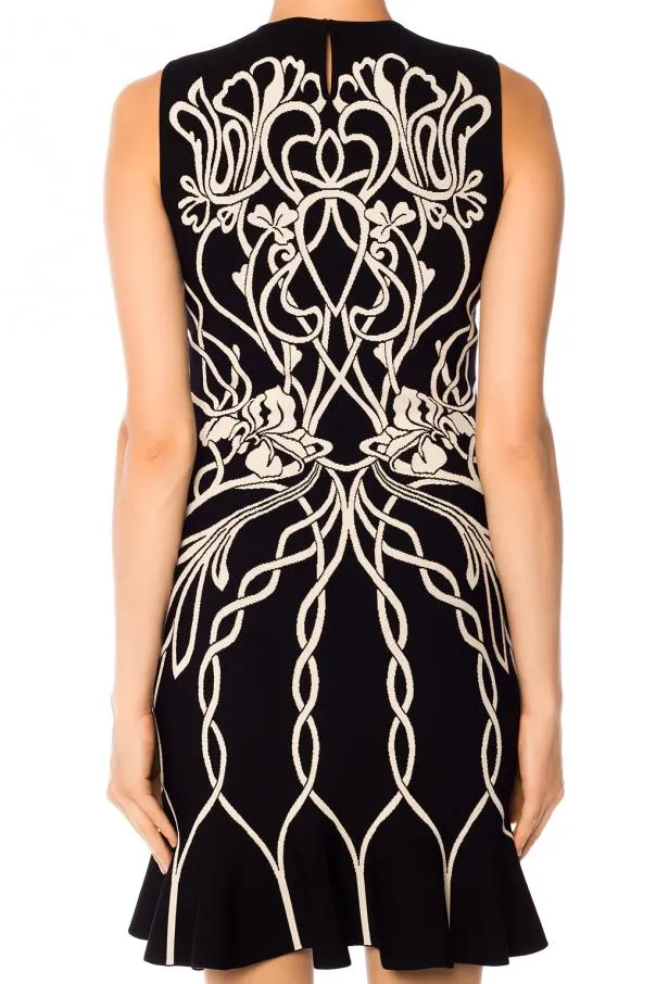 Embroidered Dress