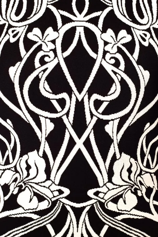 Embroidered Dress