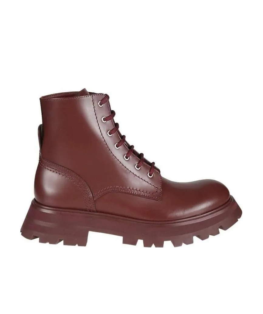 Tread Slick Ankle Boots