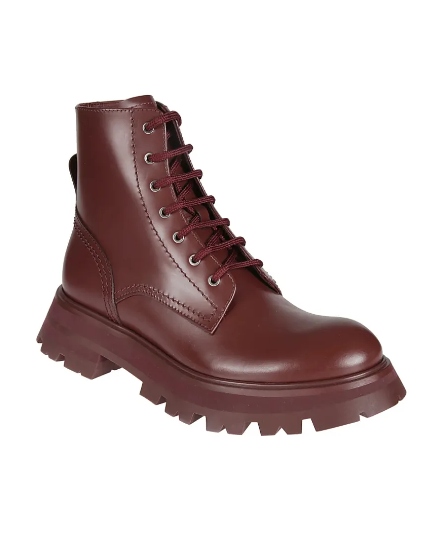 Tread Slick Ankle Boots