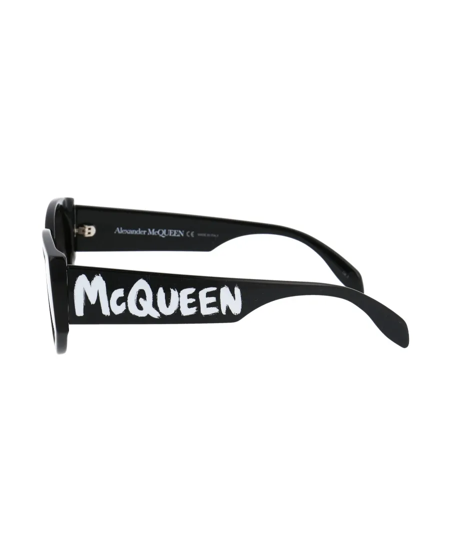 Rectangle Frame Sunglasses