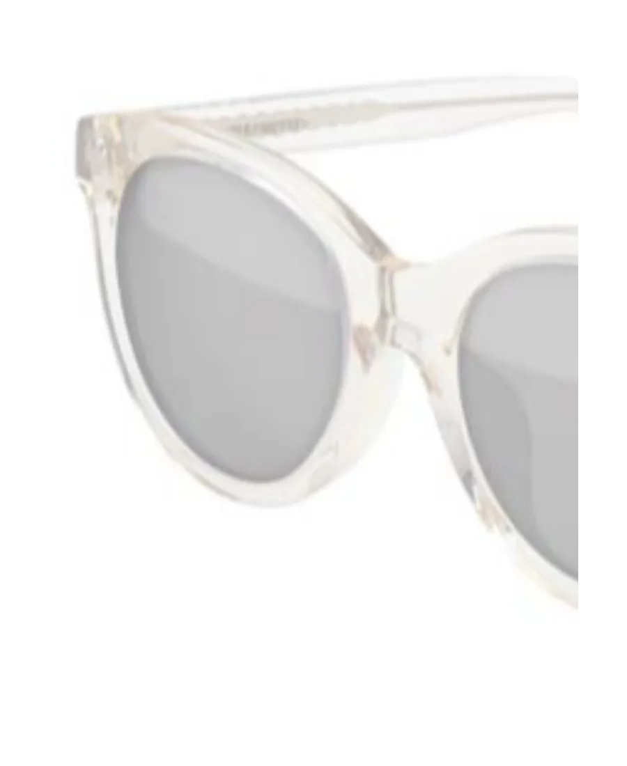 Round Frame Sunglasses