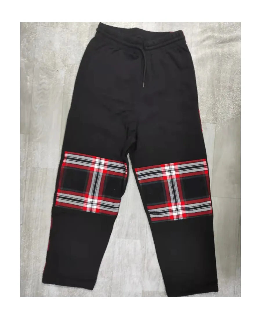 Loose And Tight Rope Sweatpants