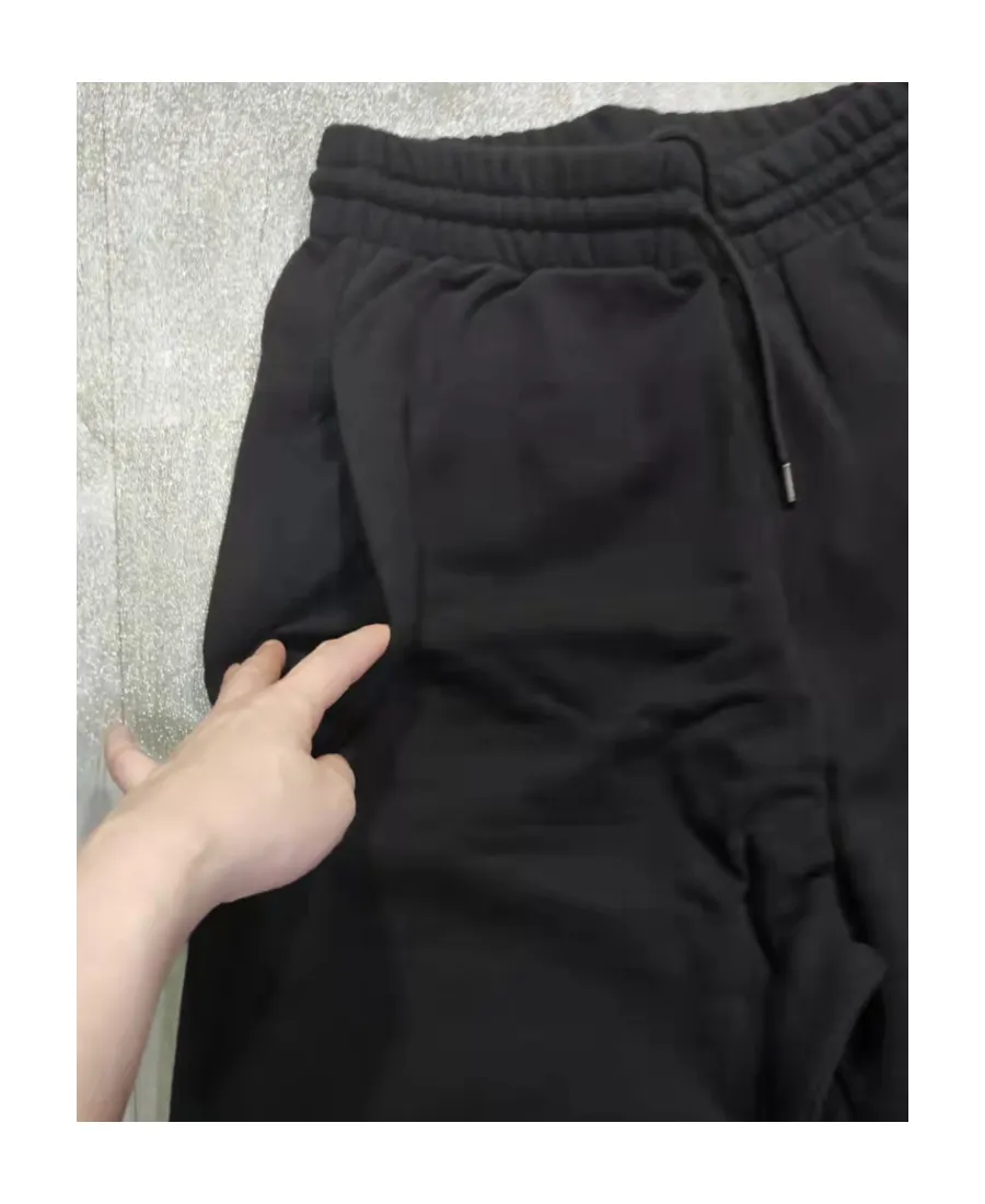 Loose And Tight Rope Sweatpants