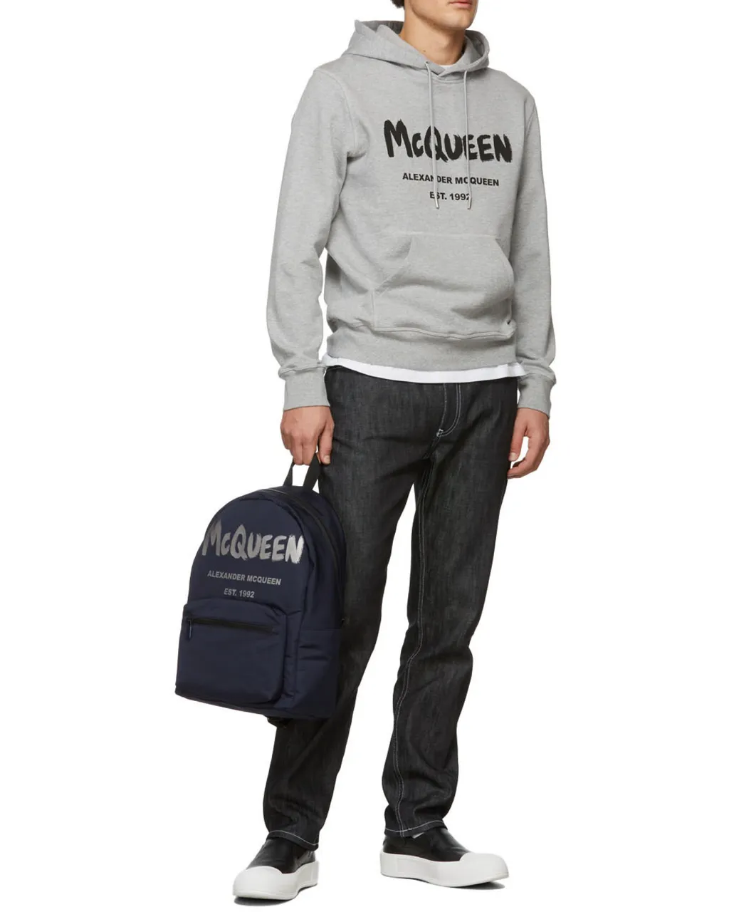 Metropolitan Grafitti Logo Backpack