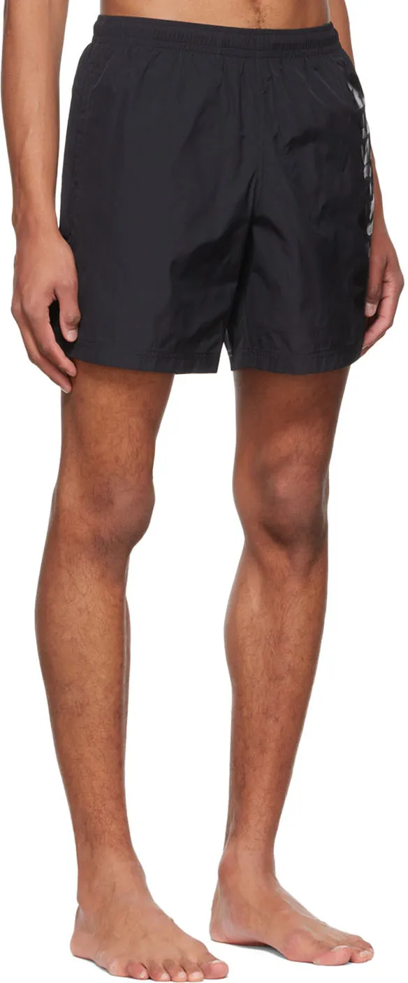 Graffiti Logo Swim Shorts