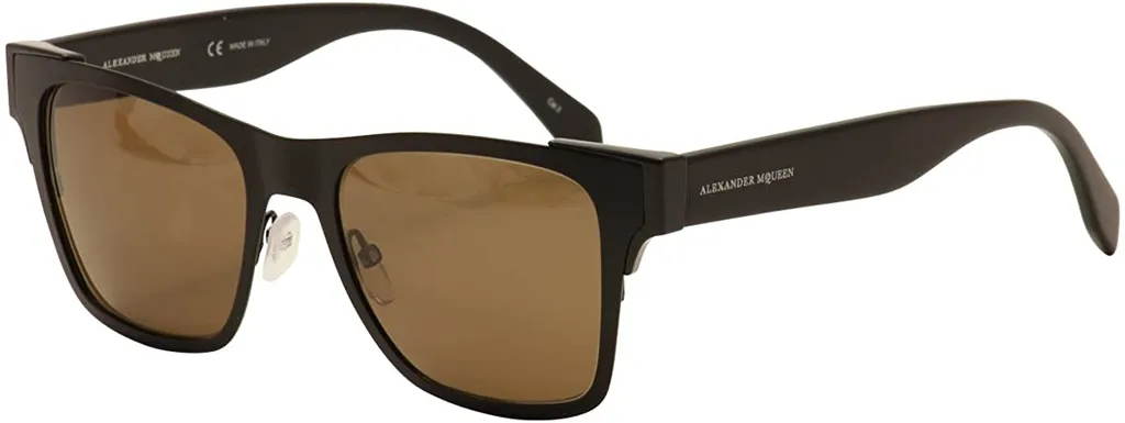 Logo Detail Sunglasses
