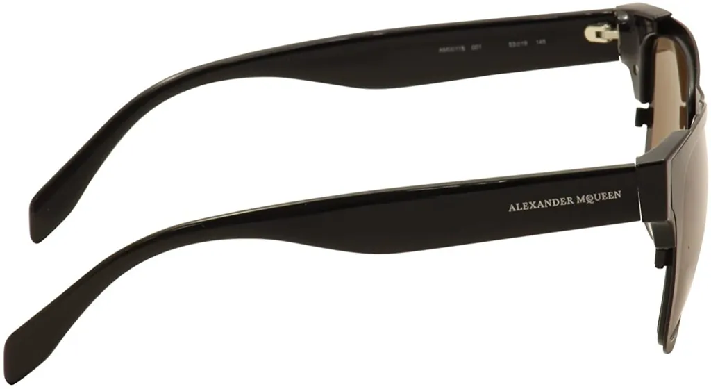 Logo Detail Sunglasses
