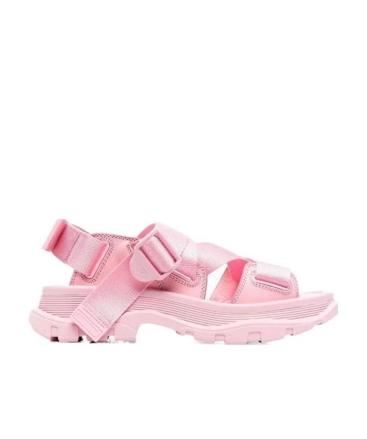 Tread Flat Sandals