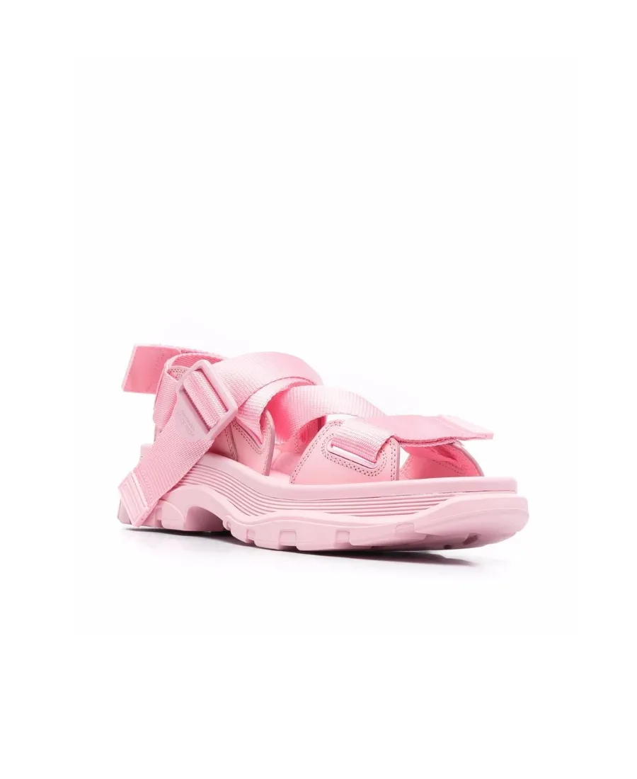 Tread Flat Sandals