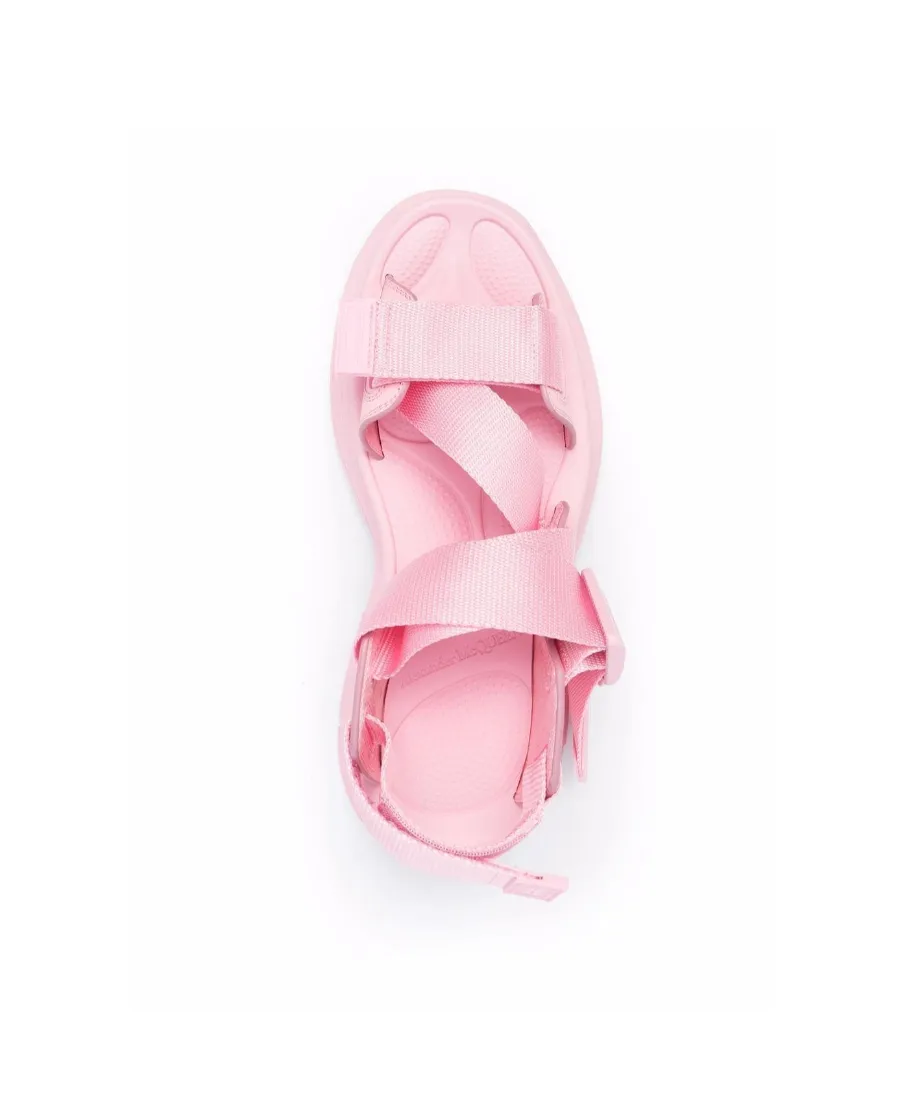 Tread Flat Sandals