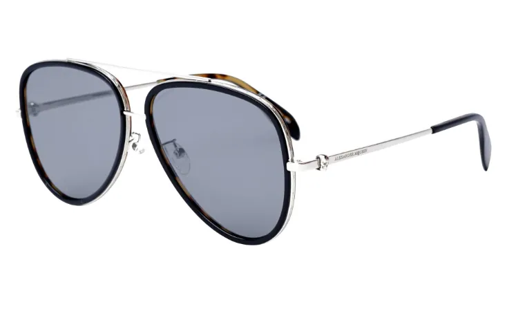 Logo Details Sunglasses