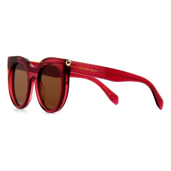 Logo Details Sunglasses