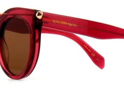 Logo Details Sunglasses