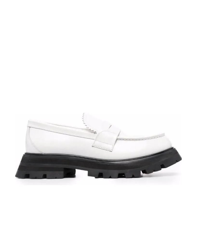 Wander Penny Loafers
