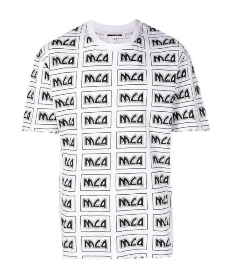 Printed Logo T-Shirt
