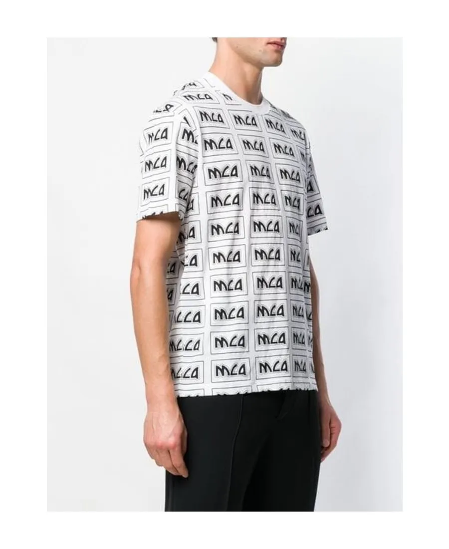 Printed Logo T-Shirt