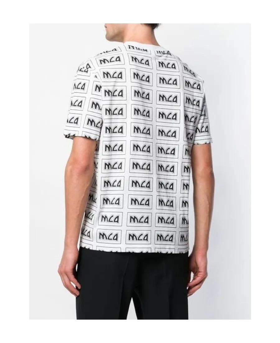 Printed Logo T-Shirt