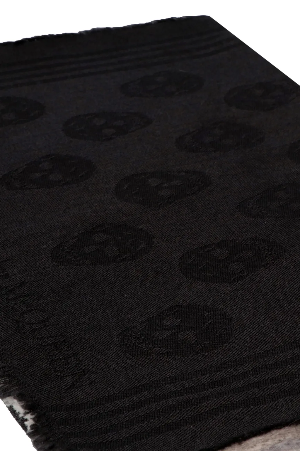 Skull Printed Scarf