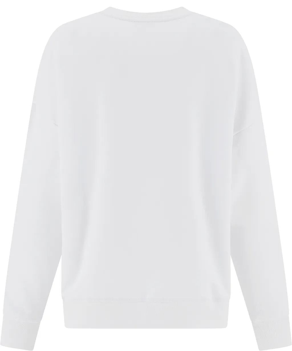 Graffiti Logo Sweatshirt
