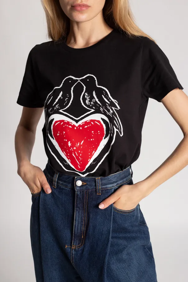 Logo Crew-Neck T-Shirt