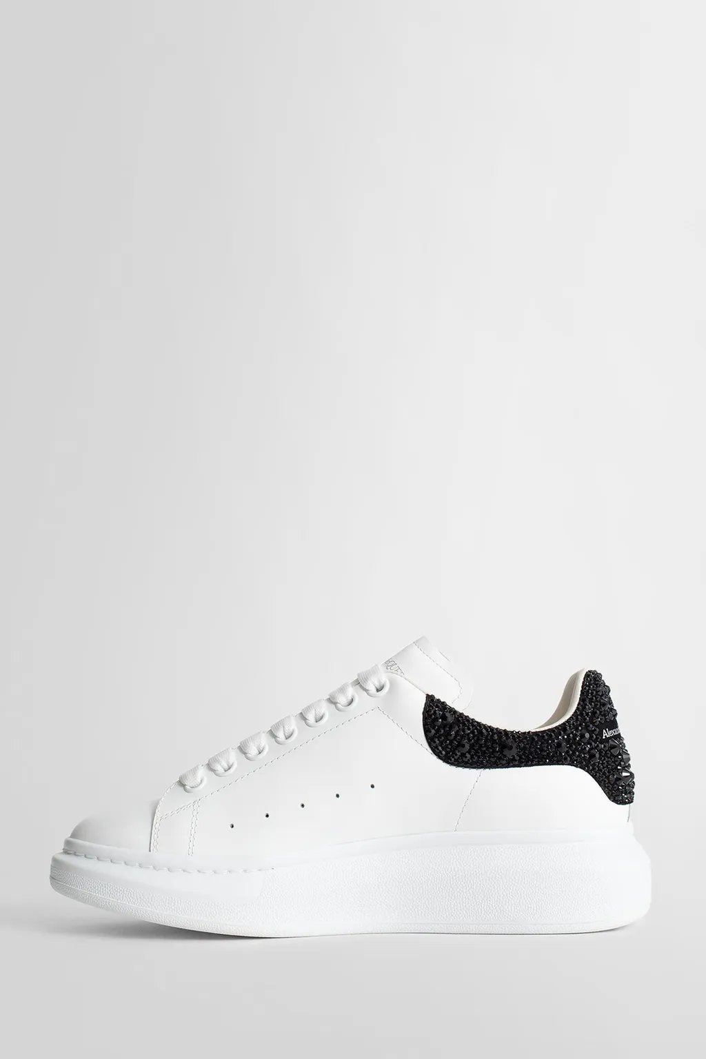 Oversized Embellished Low-Top Sneakers