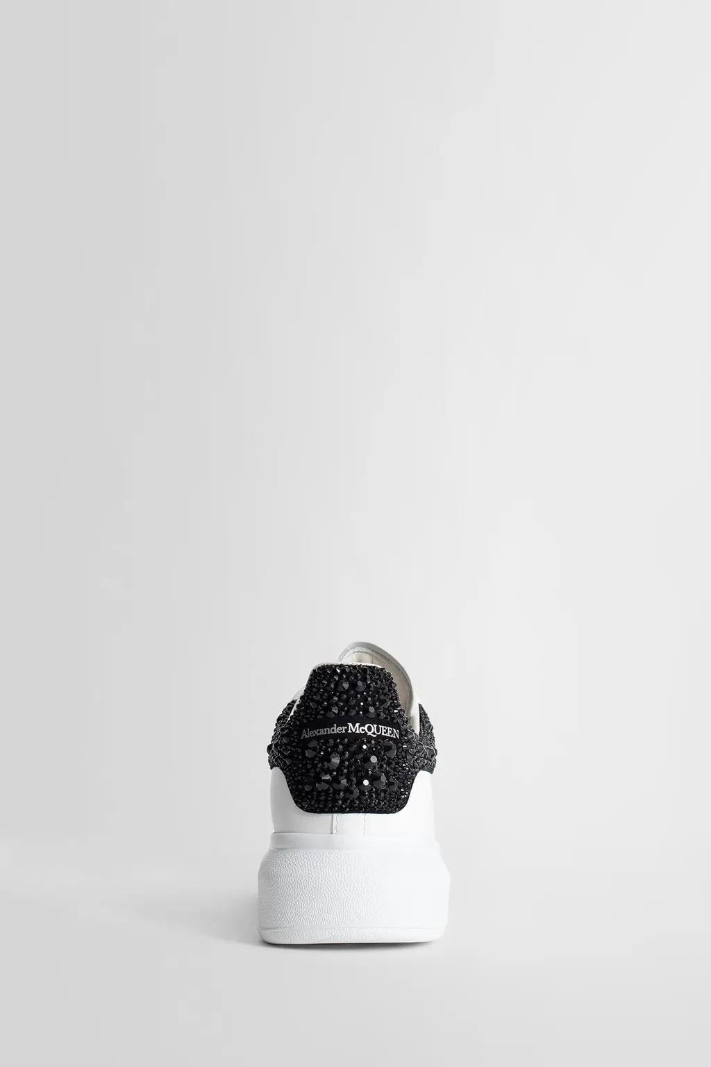 Oversized Embellished Low-Top Sneakers