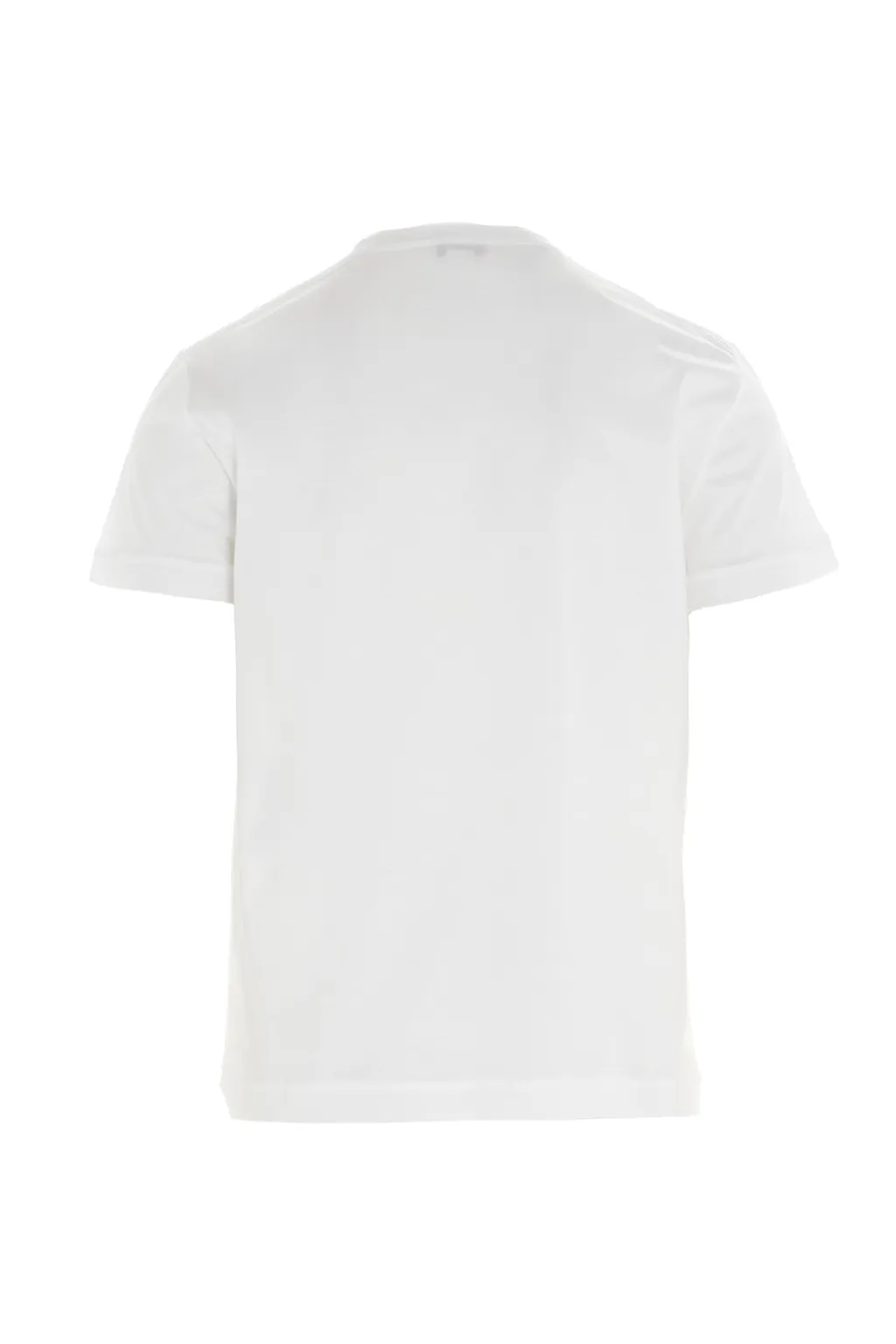 Logo Embroidered T-Shirt