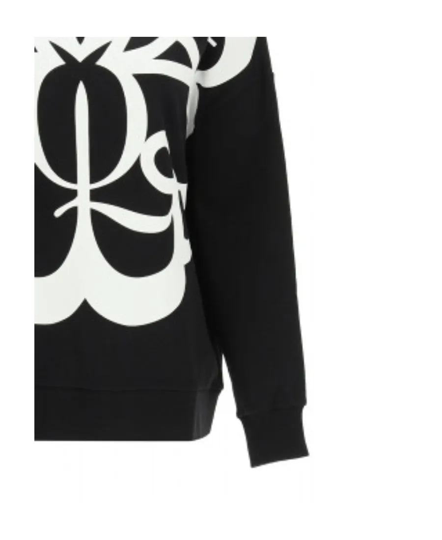 Graphic Print Sweatshirt