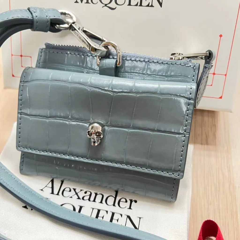 Logo Card Bag