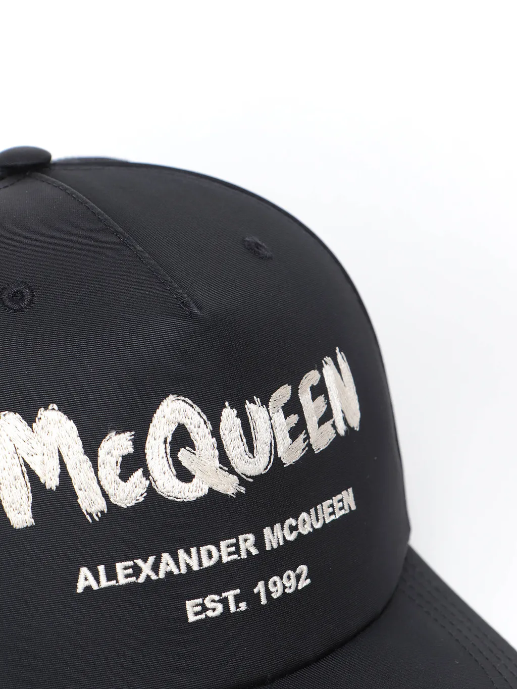 Graffiti Logo Baseball Cap