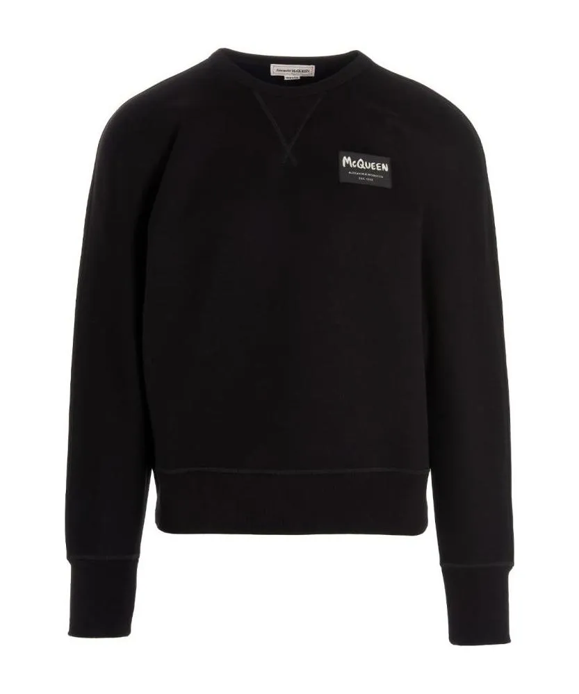 Graffiti Logo Sweatshirt