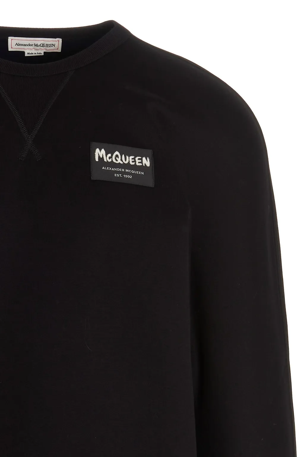 Graffiti Logo Sweatshirt