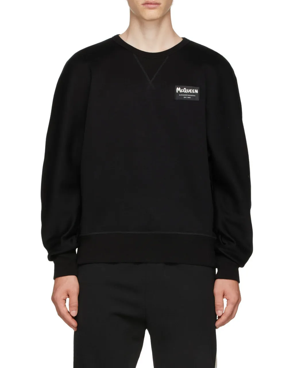 Graffiti Logo Sweatshirt