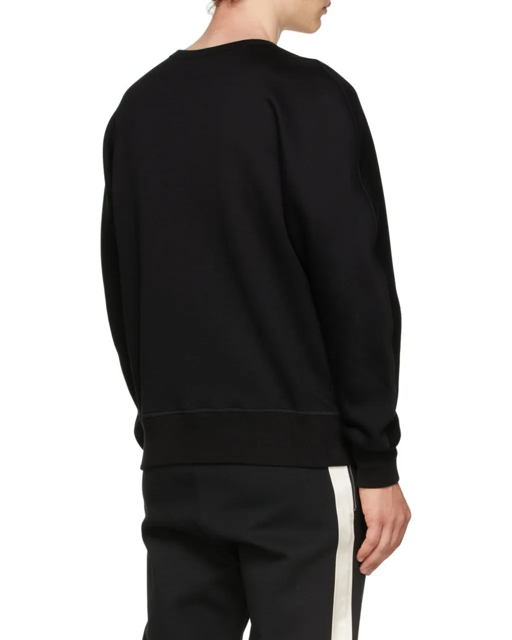 Graffiti Logo Sweatshirt
